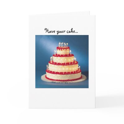 Birthday (for anyone) Card by mn8335