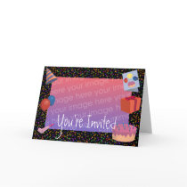 Birthday Frame cards