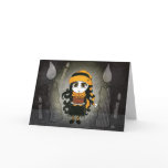 'Birthday Fright' Card