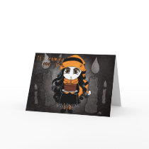 'Birthday Fright' Card by everOctober 'Birthday Fright' Card