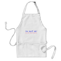 Birthday Gag Gift For Turning 60 aprons