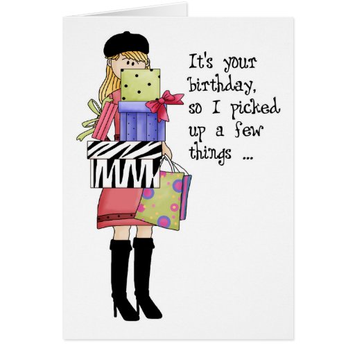 Birthday Gifts Cards