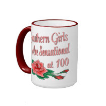 Birthday Gifts for Southern Girls mugs by DesignsOutOfMind Birthday Gifts for Southern Girls mugs
