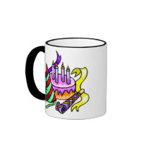 Birthday Gifts Mug