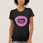 Birthday Girl 100 Years Old t-shirts
