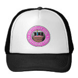 Birthday_Girl-18 Years Old hats