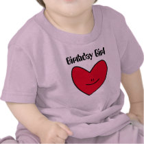 Birthday Girl Baby Tee t-shirts