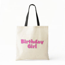 Birthday Girl Bags