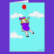 Birthday Girl cards