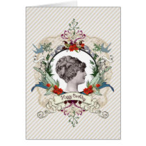 Birthday Girl cards
