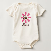Birthday Girl"Customizalbe Cupcake t-shirt