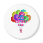 Birthday Girl Gifts Magnets