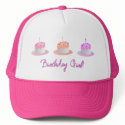 Birthday Girl hat