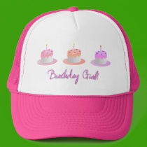 Birthday Girl hats by babyfreak Birthday Girl hats