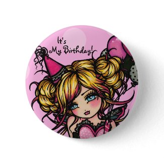 Birthday Girl