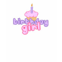 Birthday Girl kids T-shirt