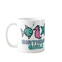 Birthday Girl! Coffee Mug