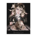 Birthday Girl postcards