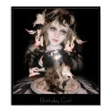 Birthday Girl posters by Svetlana_K Birthday Girl posters