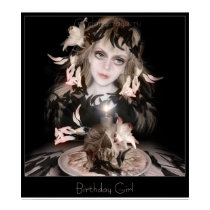 Birthday Girl posters