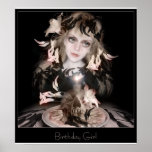 Birthday Girl posters