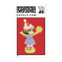 Birthday Girl Stamp stamp