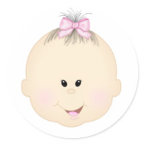 Birthday Girl Sticker