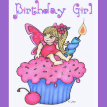 Birthday Girl T-Shirt