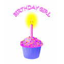 Birthday Girl t-shirt
