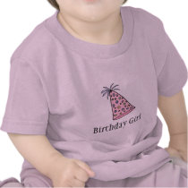 Birthday Girl T-Shirt t-shirts