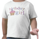 Birthday Girl Toddler Short Sleeve t-shirts