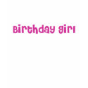 Birthday Girl t-shirts