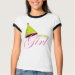 Ladies Ringer T-Shirt