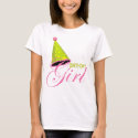 Birthday Girl t-shirts