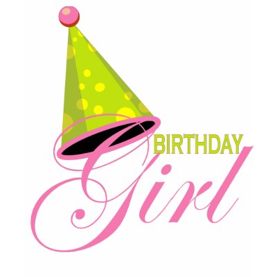 Birthday Girl Shirt by kolorfulkids