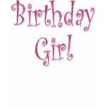 Birthday Girl T-shirt