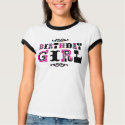 Birthday Girl t-shirts