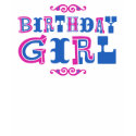 Birthday Girl t-shirts