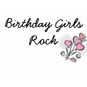 Birthday Girls Rock t-shirts by shannonford Birthday Girls Rock t-shirts