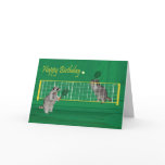 Birthday Greeting Card
