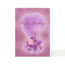 Birthday Greeting Card - Happy Birthday by dizzypixels Birthday Greeting Card - Happy Birthday