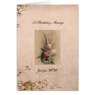 Inspirational Birthday Cards | Zazzle