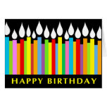 Birthday Greeting Card - Office Co-worker cards