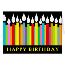 Birthday Greeting Card - Office Co-worker