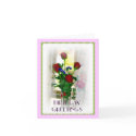 BIRTHDAY GREETINGS CARD by johncole123 BIRTHDAY GREETINGS CARD