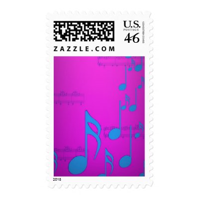 Birthday Greetings! Postage Stamp by OlgasArt