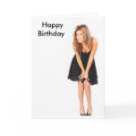 Birthday Guy Card