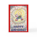 Birthday Guy, HAPPY BIRTHDAY cards