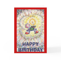 Birthday Guy, HAPPY BIRTHDAY cards
