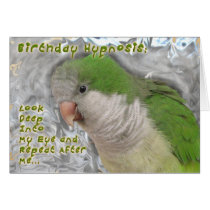 Birthday Hypnosis cards